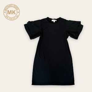 Michael Kors XS Extra Small Short Sleeve Shift Dress